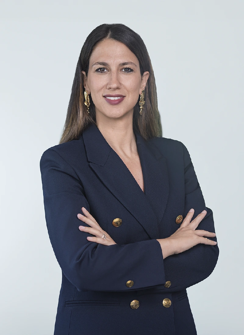 Portrait Ilva Diaco Conducting Officer Portfoliomanagement INTREAL 