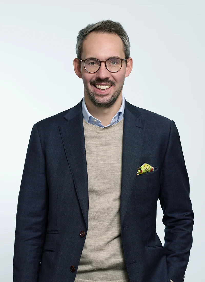 Portrait Jan-Hauke Fast Conducting Officer Fund Administration and Finance INTREAL