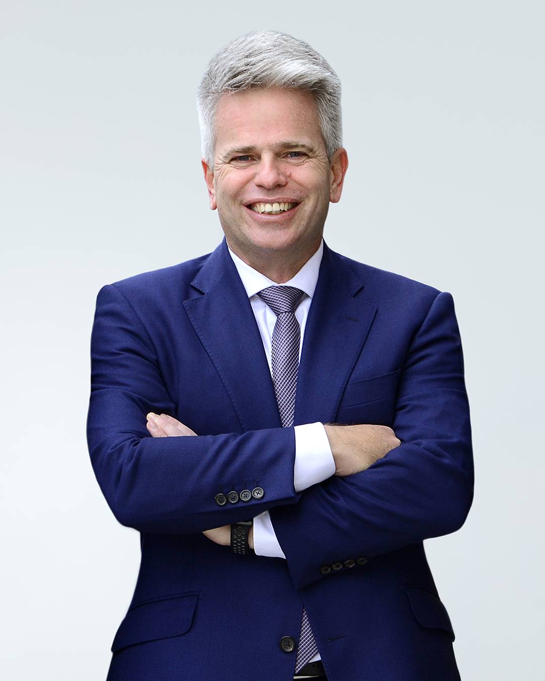 Portrait Erik Marienfeldt Aufsichtsrat INTREAL Service-KVG